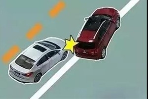 追尾了先別急著賠錢，這6種情況，前車全責(zé)！