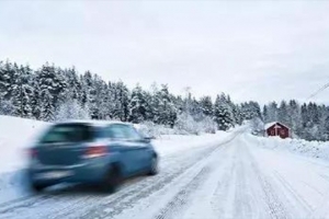 輪胎打滑車輛失控！ 別慌，這幾招就能救車！