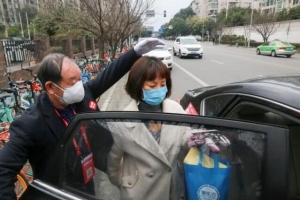 復(fù)工路上，萬順叫車伴你健康出行