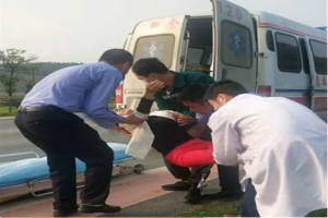 那幾位熱心助人的萬順叫車司機(jī)，大家看到你們啦