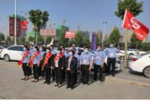 【萬順叫車·全國交通安全反思日】警企一體，共同維護(hù)交通安全