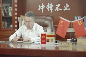 周正清：退役不褪色，萬順叫車在感恩偉大新時(shí)代中，永懷敬畏之心