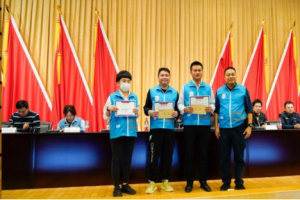 萬順叫車受邀參加深圳寶安機場全國交通安全日活動，斬獲兩大獎項