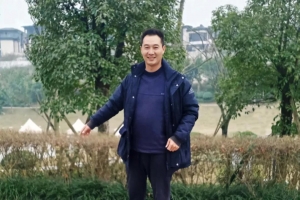 王真祥，35歲在萬順叫車燃起新希望